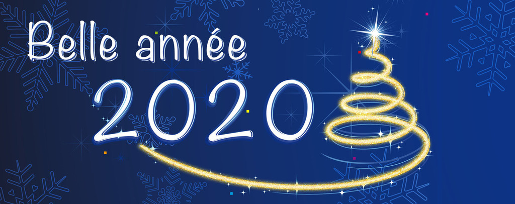 bonne année