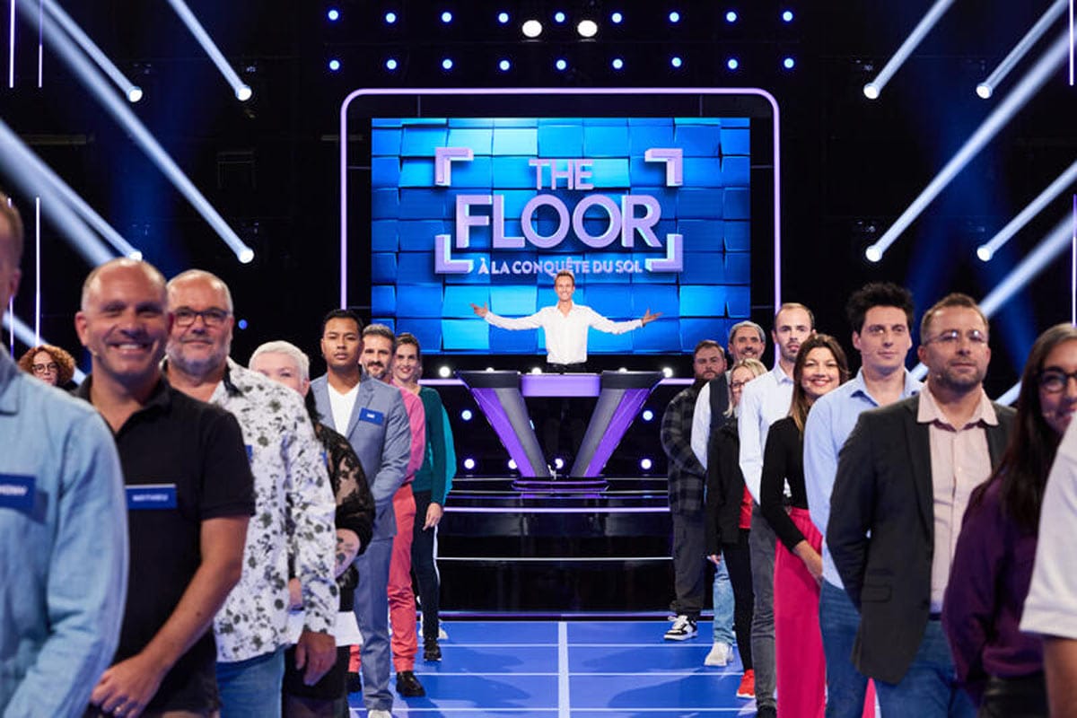 floor