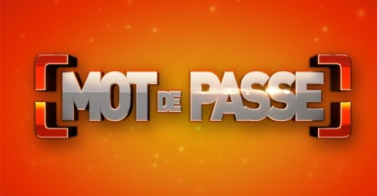 mot de passe