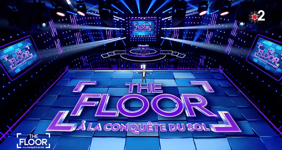 the floor6