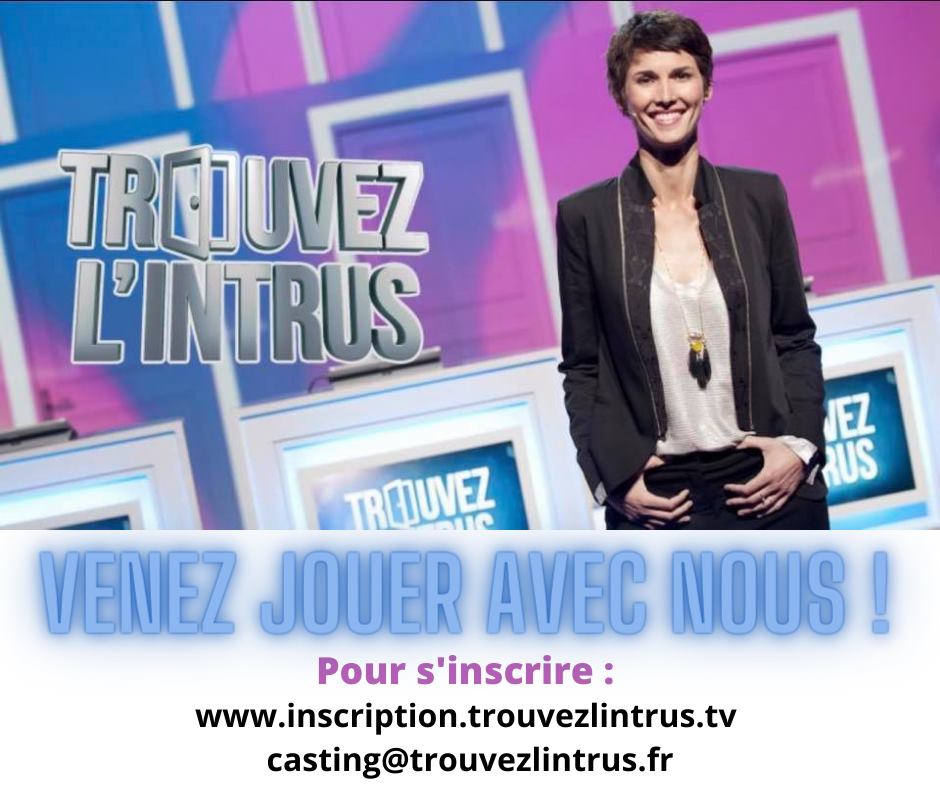 trouvez l\\\'intrus